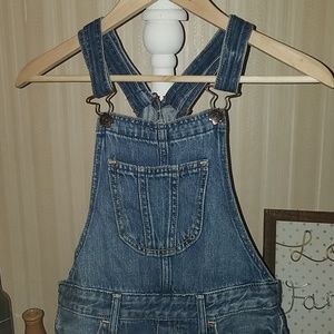 Abercrombie Kids Overalls